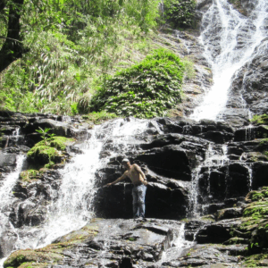 Las 7 Cascadas: Desafío Acuático