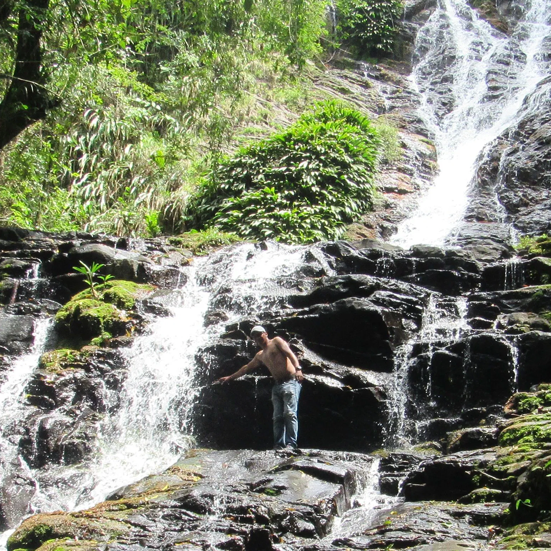 Las 7 Cascadas: Desafío Acuático