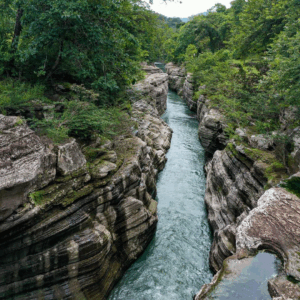 Extreme River Ride: Tubing en los Cajones