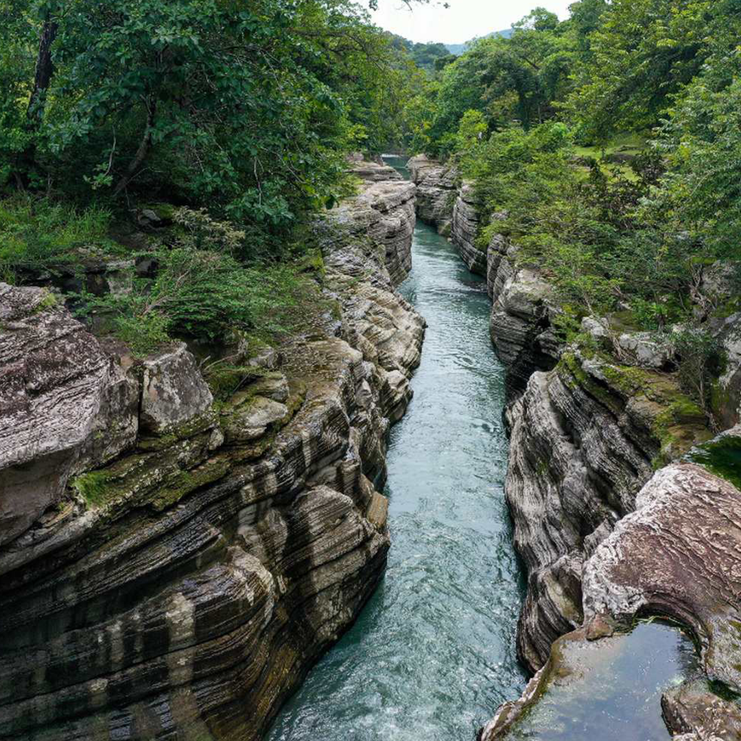 Extreme River Ride: Tubing en los Cajones