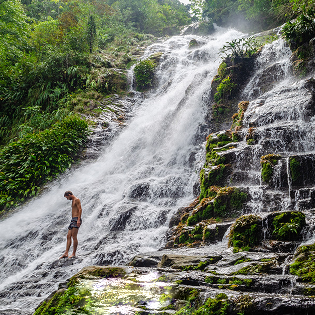 La Gloria Cascadas escondidas: Paraíso Secreto