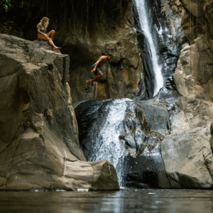 Filipinas Cascada Salvaje: La Ruta del Agua