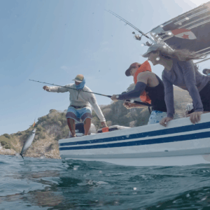 Tour de Pesca: Escape a Otoque & Bona
