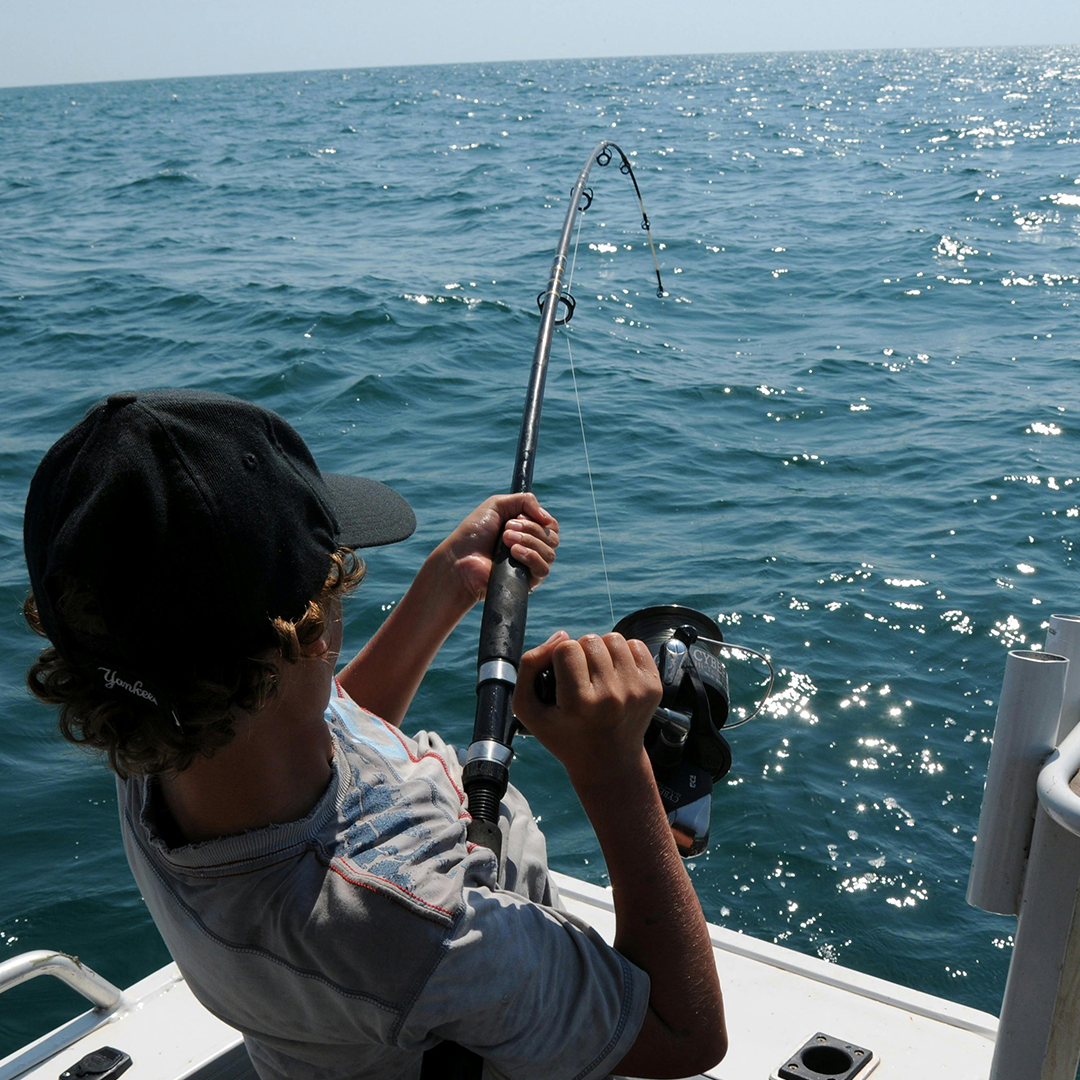 Tour de Pesca: Escape a Otoque & Bona