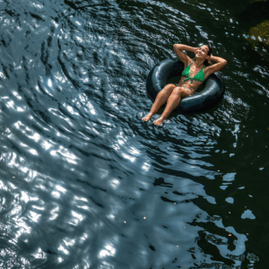 Extreme River Ride: Tubing en los Cajones