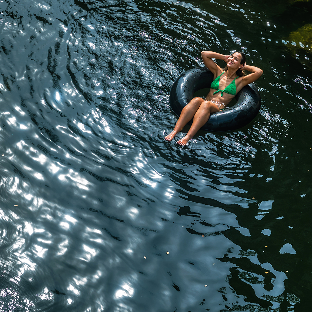 Extreme River Ride: Tubing en los Cajones