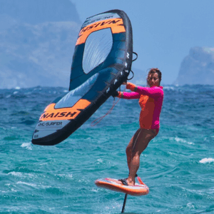 Wing Foil First Ride: Surfea el Viento