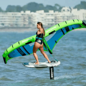 Wing Foil First Ride: Surfea el Viento